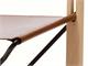 Folding chair Bacchette in Living room
