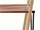 Folding chair Bacchette in Living room