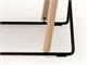 Chaise pliante Bacchette in Jour