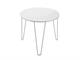 Table basse ronde Circus in Jour
