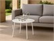 Round metal coffee table Oz in Living room