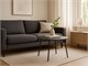 Round metal coffee table Oz in Living room