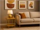 2 shelves coffee table Harmony in Living room