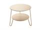 Table basse ronde design Eclipse in Jour