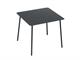 Square coffee table Morgana in Living room