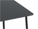 Square coffee table Morgana in Living room