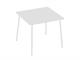 Petite table carrée Morgana in Jour