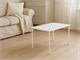 Rectangular living room coffee table Mayor in Living room