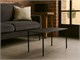 Table basse rectangulaire salon Mayor in Jour