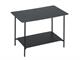 Double shelf coffee table Trafalgar in Living room