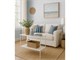 Double shelf coffee table Trafalgar in Living room