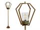 Low street lamps for garden Gemstone little size in Lighting