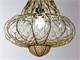 Glass pendant chandelier Doge in Lighting