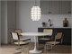 Lampadario moderno in cristallo Lanterna MS438 in Illuminazione