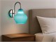 Lampada da parete con braccio London LB601 in Illuminazione