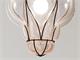 Glass pendant light Ponte MS103 in Lighting