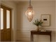 Glass pendant light Ponte MS103 in Lighting
