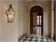 Blown glass wall sconce Piazza MA114 in Lighting