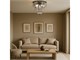 Crystal ceiling lights Classic MC259 in Lighting