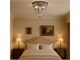 Crystal ceiling lights Classic MC259 in Lighting