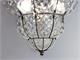 Plafoniere in cristallo a soffitto Classic MC259 in Illuminazione