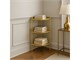 Corner shelf Corner 3 in Living room