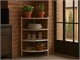 Corner bookcase Corner 4 in Living room