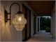 Outdoor wall lights Classic EB101 in Lighting