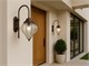 Outdoor lamps for porch Goccia EB111 in Lighting
