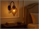Elegant classic wall sconces Goccia MB111 in Lighting