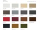 Sedia pelle design con braccioli Agata Arm in Giorno