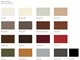 Sedia pelle design con braccioli Agata Arm in Giorno