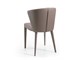 Fauteuil en cuir Veronese in Jour