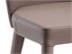 Fauteuil en cuir Veronese in Jour
