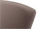 Fauteuil en cuir Veronese in Jour