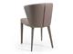 Fauteuil en cuir Veronese in Jour