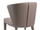 Leather armchair Veronese in Living room