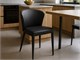 Leather armchair Veronese in Living room