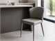 Leather armchair Veronese in Living room