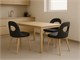Fauteuils en cuir vintage Goldoni in Jour