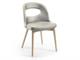 Vintage leather armchairs  Goldoni in Living room