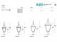 Outdoor pendant lamp Andromeda 01 in Lighting