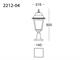 Garden ground lamps Andromeda 04 in Lighting