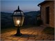 Lampada da giardino da terra Aries 4 in Illuminazione