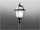 Garden lampposts Aries 06-07 in Lighting