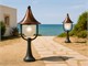 Outdoor floor lamp Columba 04 in Lighting