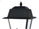 Outdoor floor lamp Aries Closed 14 in Lighting