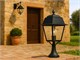 Outdoor floor lamp Aries Closed 14 in Lighting
