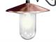 Outdoor vintage wall light Volans 02 in Lighting