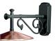 Outdoor vintage wall light Volans 02 in Lighting